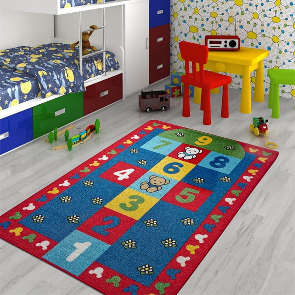 Dětský koberec Sek Sek, 100x150 cm