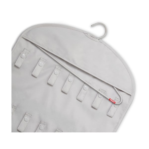 Висящ пластмасов органайзер за гардероб - Rayen-image-4