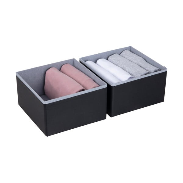 Картонени органайзери за чекмеджета в комплект от 2 - Bigso Box of Sweden