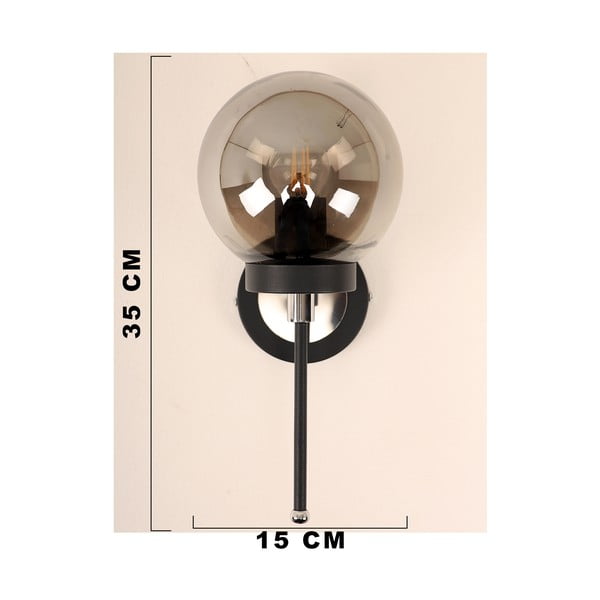 Стенна лампа ø 15 cm Tokyo - Squid Lighting-image-3