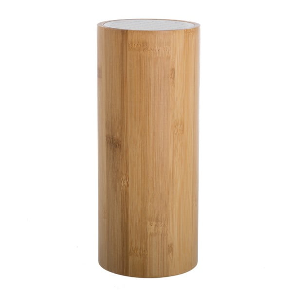 Бамбуков блок за ножове Unimasa, ⌀ 10 cm - Casa Selección