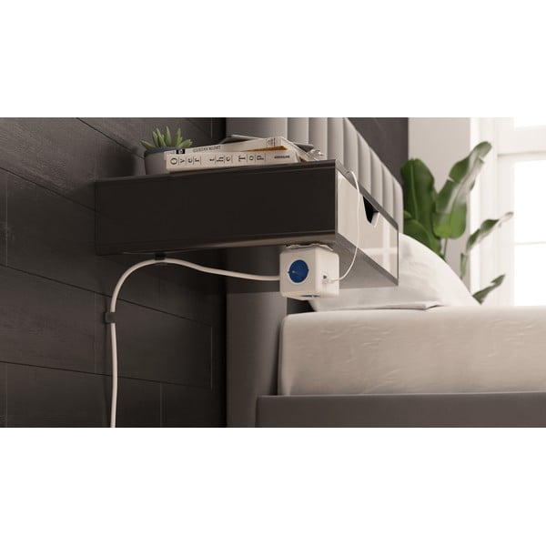 Извод за контакт 13 cm PowerCube Extended USB – Cubenest-image-1