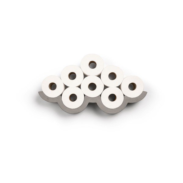 Бетонен държач за тоалетна хартия S Cloud - Lyon Béton-image-2