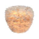 Светлокафяв абажур ø 40 cm Eos Evia Medium – UMAGE