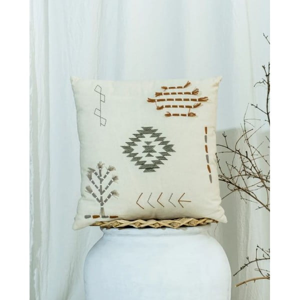 Калъфка за възглавница със смес от памук 45x45 cm – Mila Home