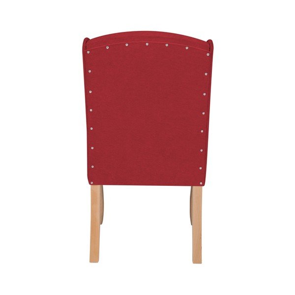 Червен стол Везни - Windsor & Co Sofas-image-4