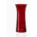 Ваза от червено стъкло, височина 24,8 cm Extravagance - Crystalex