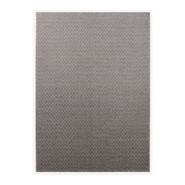 Vlněný koberec Charles Silver, 140x200 cm