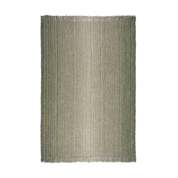 Зелен килим 60x110 cm - Flair Rugs