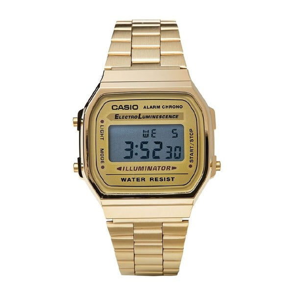 Мъжки златни часовници - Casio-image-1