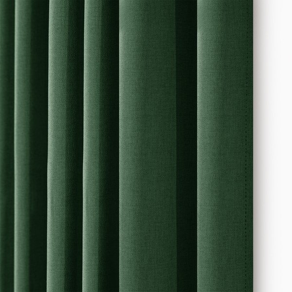 Тъмнозелено dimout перде 140x250 cm Calisto – Filumi-image-2