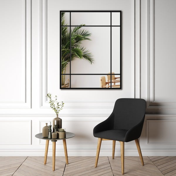 Стенно огледало 69x95 cm Loft Harry – Styler-image-2