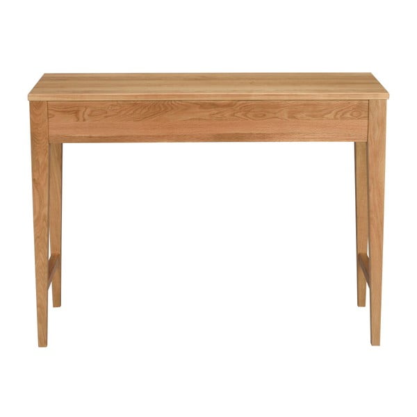 Конзолна маса Fulla от естествен дъб Confetti - Rowico-image-2