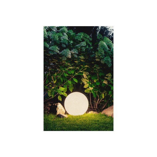 Стоящо външно осветително тяло ø 25 cm Marmo – GTV-image-1