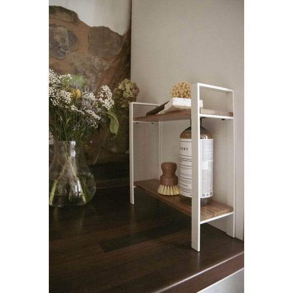 Дървен  допълнителен рафт Louisa – Wenko-image-2