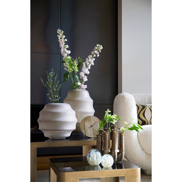 Настолен часовник ø 20 cm Gwenna – Light & Living-image-1