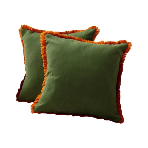 Калъфки за възглавници в комплект от 2 бр. 43x43 cm Sacakli – Mioli Decor