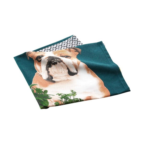 Памучна кърпа за съдове 50x70 cm Hot dog – douceur d'intérieur-image-2