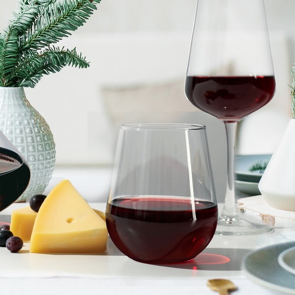 Чаши в комплект от 6 броя 475 ml Gaia - Orion-image-1