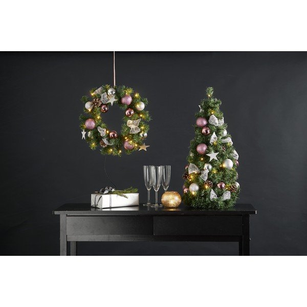 LED коледна елха , височина 65 cm Noel - Star Trading-image-3