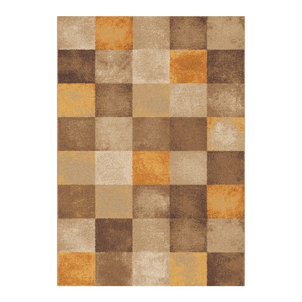 Бежов килим за открито Amber Garro, 57 x 110 cm - Universal