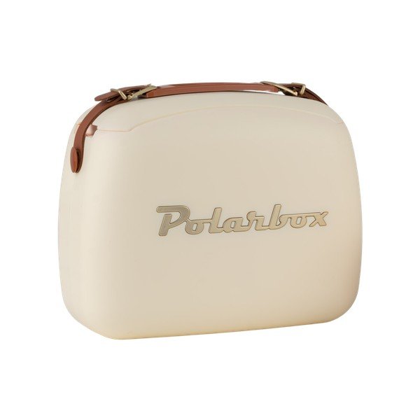 Кремава хладилна чанта 6 l – Polarbox-image-1