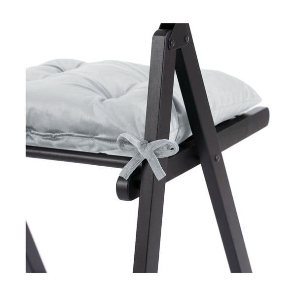 Кадифена възглавница за стол 40x40 cm Aleksa – Restilo-image-3