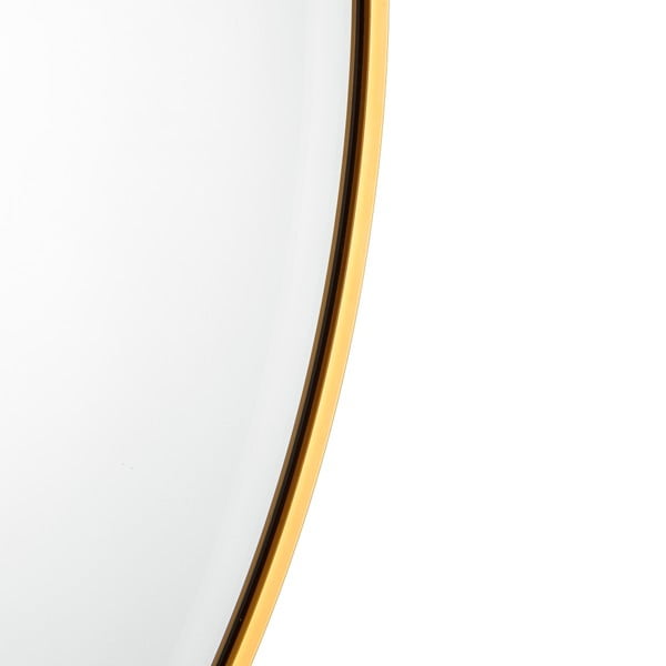 Стенно огледало ø 100 cm Ronda – Ixia-image-4