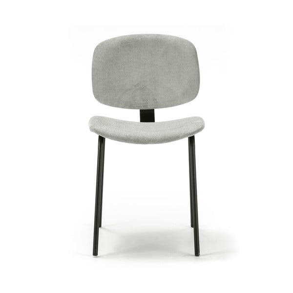 Сиви трапезни столове в комплект от 2 броя  Arus - Marckeric-image-2