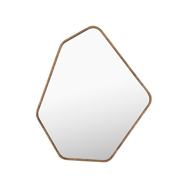 Стенно огледало от масивно дърво 41,5x50 cm Bryn – Dutchbone