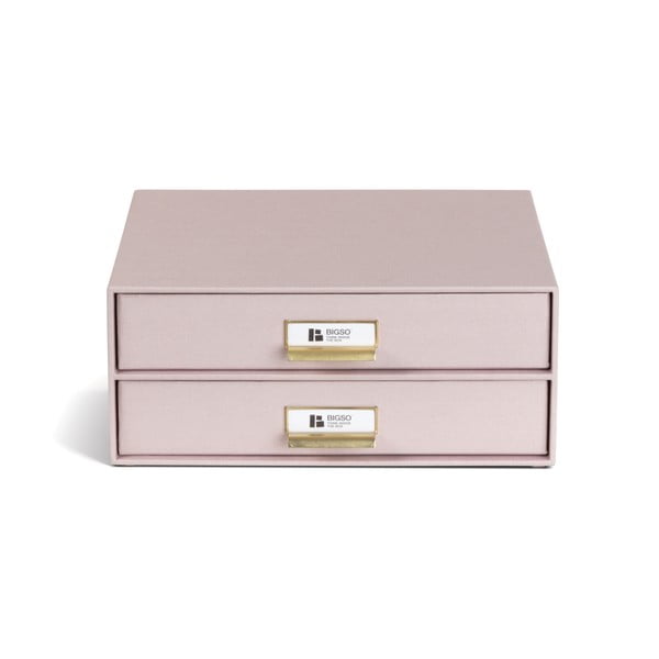 Картонен органайзер с чекмеджета Birger Restore Paper Laminate – Bigso-image-2