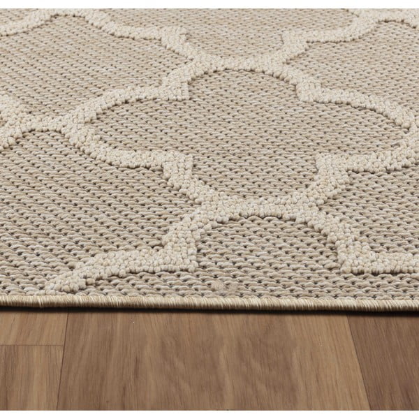 Бежов външен килим 120x170 cm Patara – Ayyildiz Carpets-image-4