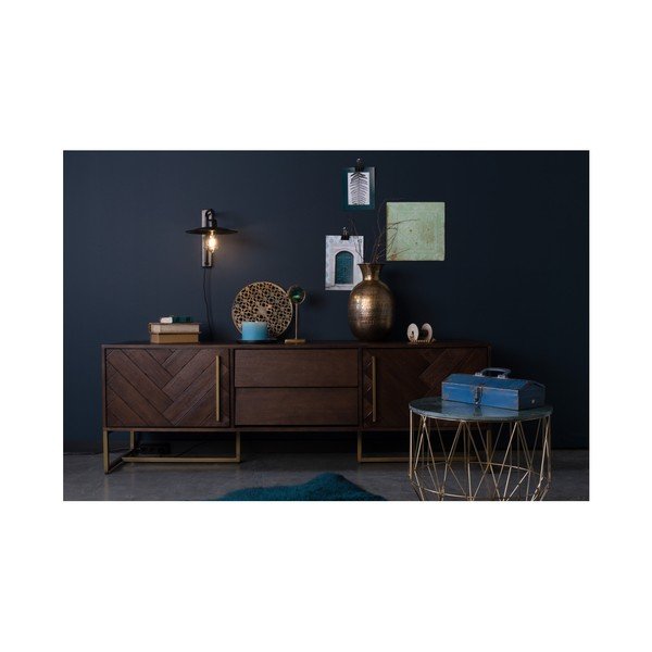 Свещник с ахат Mia Gem - Dutchbone-image-2