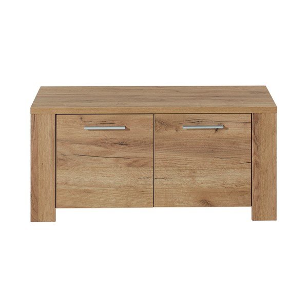 Lavice v dekoru dubového dřeva Germania Castera