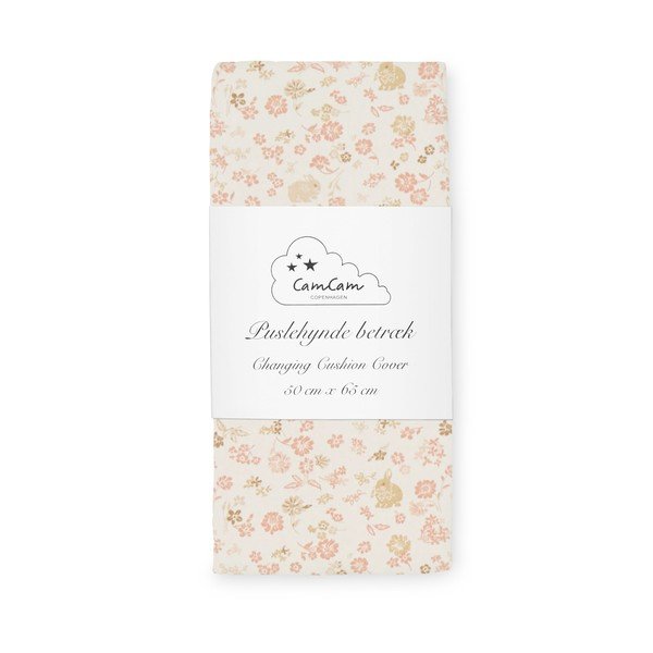 Калъф за подложка за повиване 50x65 cm Augusta – Cam Cam Copenhagen