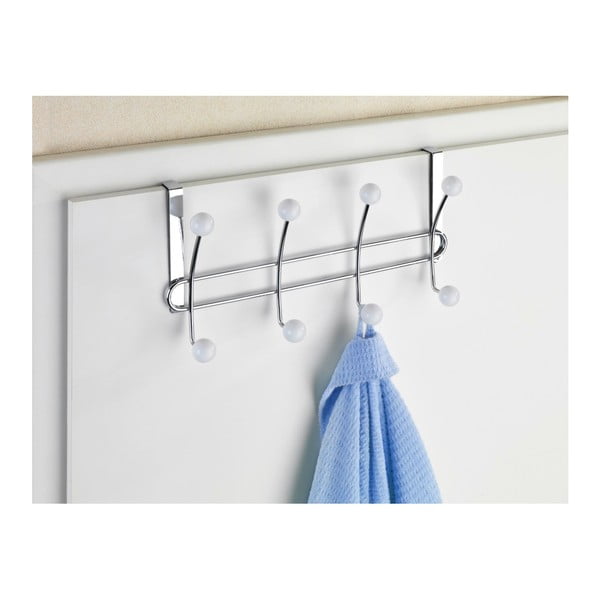 Закачалка за врата с 4 куки Lissa - Wenko-image-4