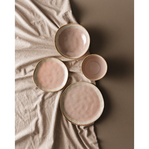 Комплект за хранене от керамика 18 бр. - Hermia-image-4