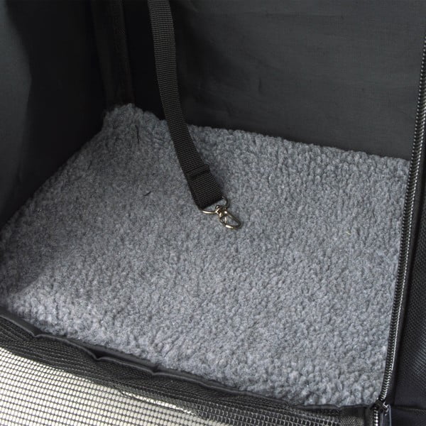 Чанта за транспортиране на домашни любимци 30x40 cm – Love Story-image-2