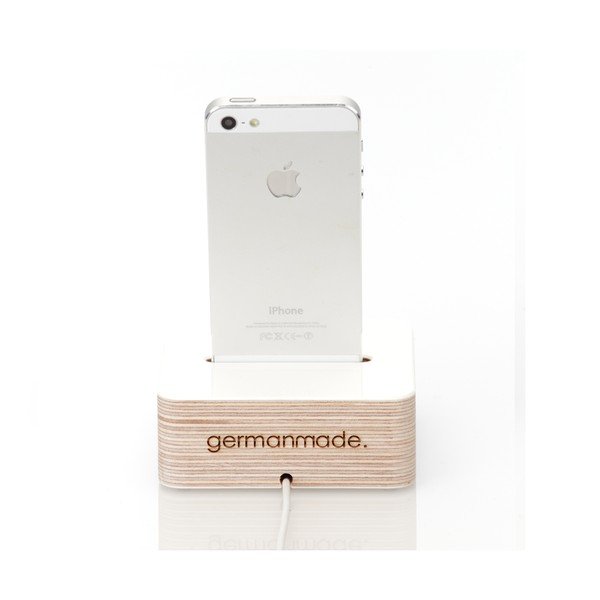iPhone 5 Dock, bílý-image-1