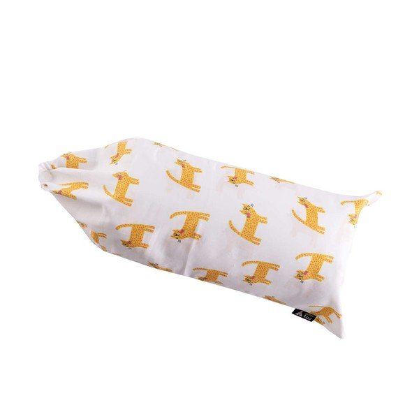 Детски спален чувал Yellow Cats - Yellow Tipi-image-3