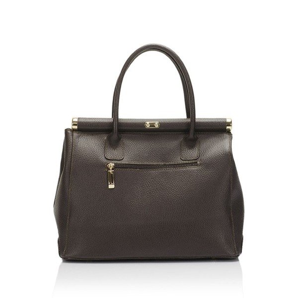 Kabelka Giulia Massari 7017 Dark Brown-image-1