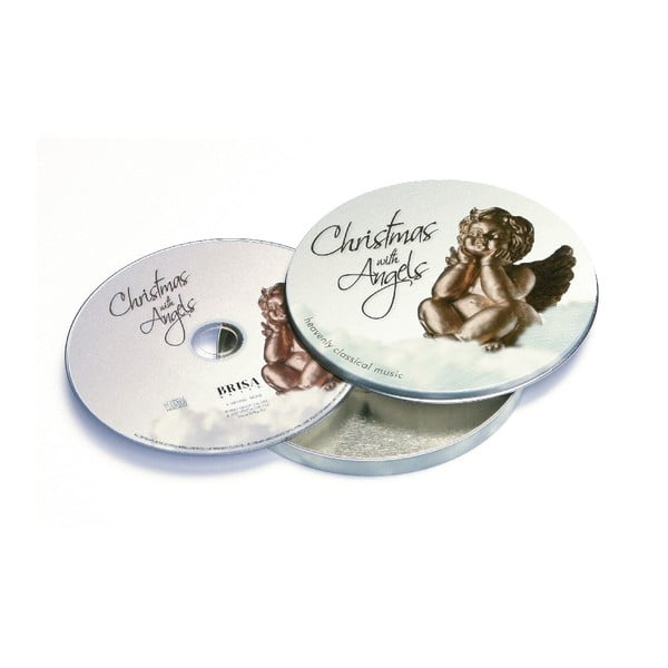 Vánoční CD "Christmas with Angels"