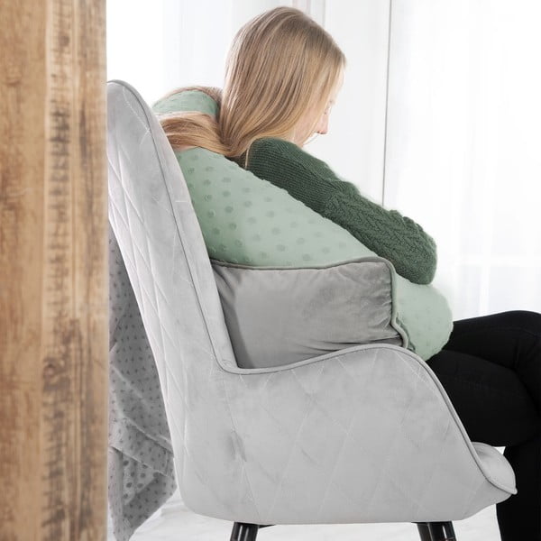 Зелена възглавница за кърмене Lil Planet - Roba-image-2