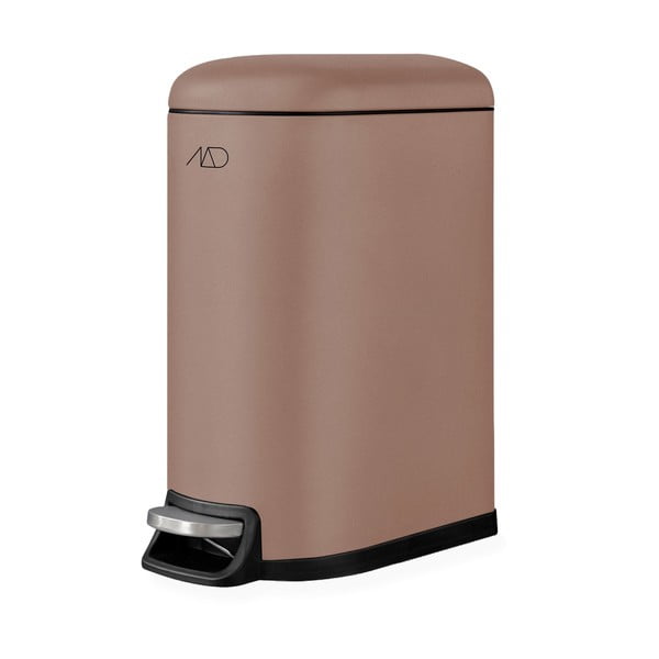 Метален кош за отпадъци с педали 10 л Walther - Mette Ditmer Denmark