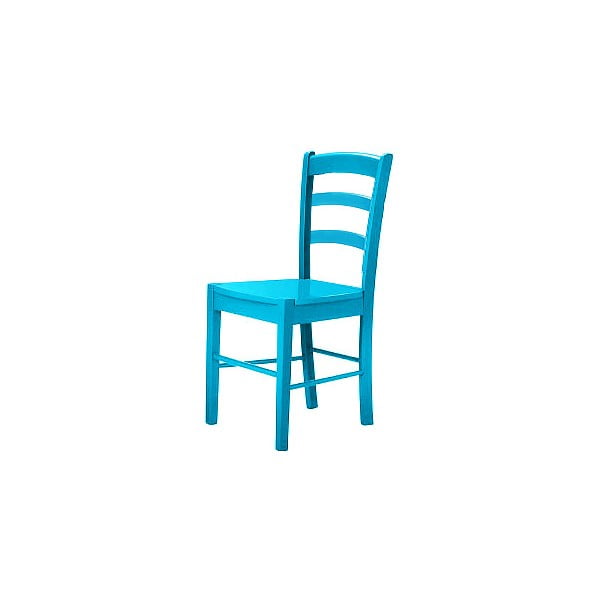 Židle Three Trend Range, modrá