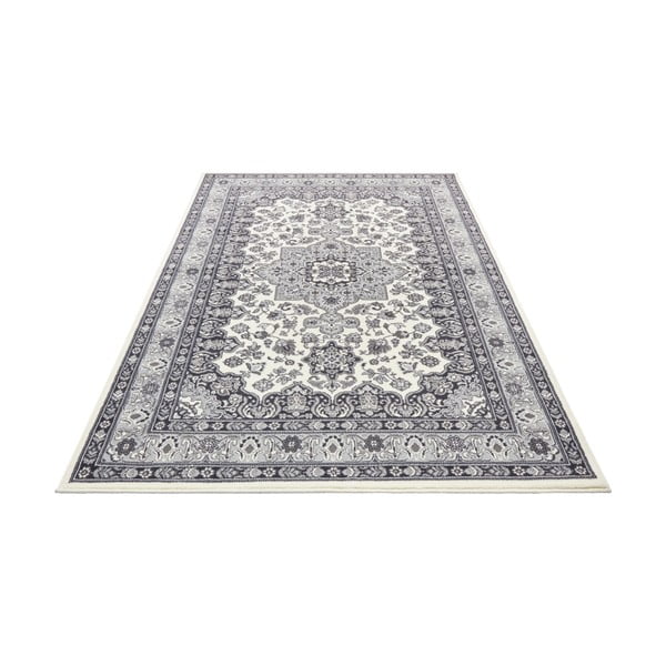 Кремаво-сив килим , 120 x 170 cm Parun Tabriz - Nouristan-image-3