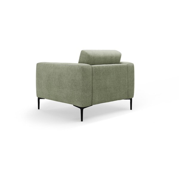 Зелено кресло Bemy – Micadoni -image-2