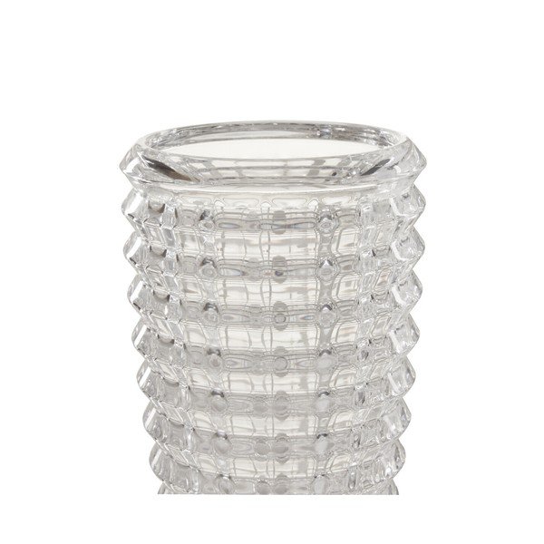 Стъклена ваза (височина 25 cm) Savita – Premier Housewares-image-2