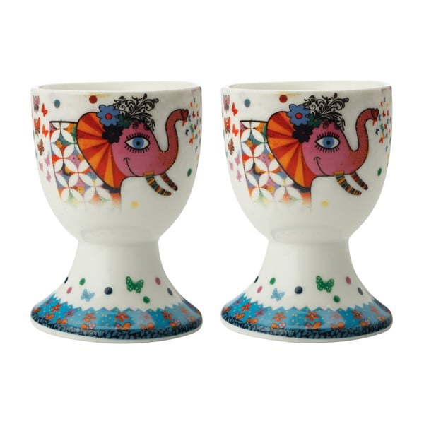 Комплект от 2 порцеланови чаши за яйца Princess - Maxwell & Williams