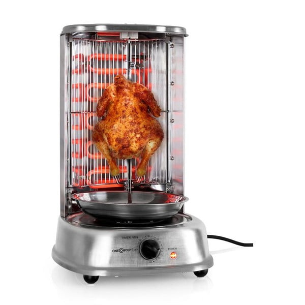 Майсторска скара за кебап Kebap Master - OneConcept-image-1